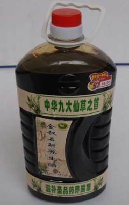 金釵石斛養(yǎng)生醋 貴州特產(chǎn)的自然饋贈與石斛種植的雙重價(jià)值